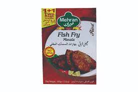 MEHRAN FISH FRY MASALA 100 GM