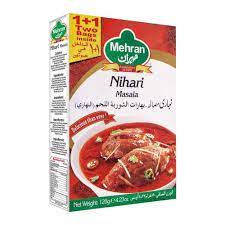 MEHRAN NIHARI MASALA 120 GM