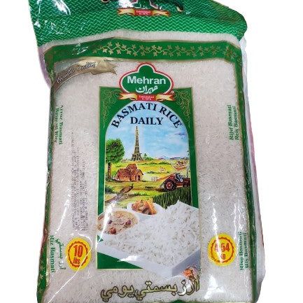 Mehran Basmati Rice