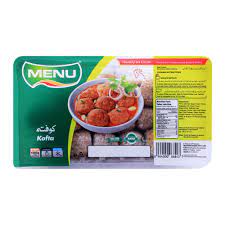 MENU SEASON KOFTA 1 KG