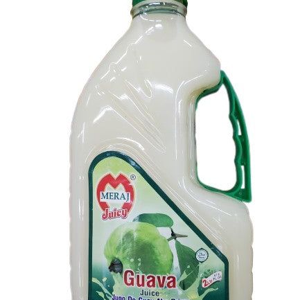 Meraj Guava Drink Large