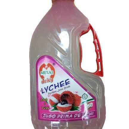 Meraj Lychee Drink Large