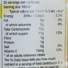 Meraj Peach Drink Large