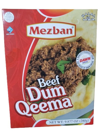 Mezban Beef Dum Ka Keema
