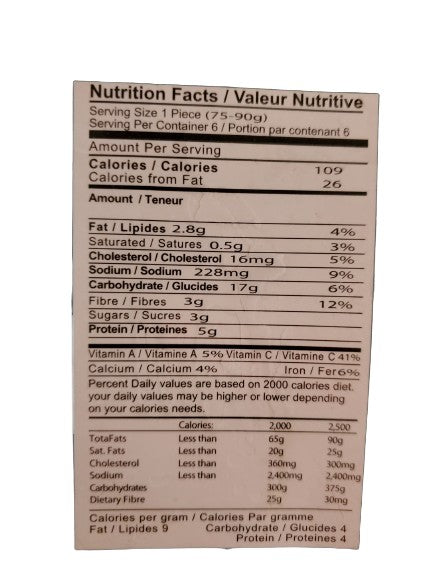 Mezban Combo Selection (Cocktail Samosa & Spring Rolls)