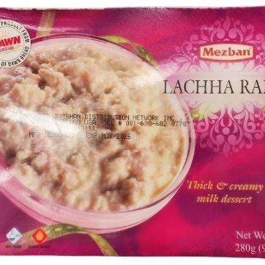 Mezban Lachha Rabri