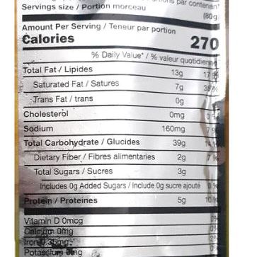 Mezban Whole Wheat Value Pack Paratha