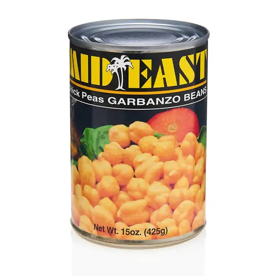 Mideast ChickPeas (Garbanzo)