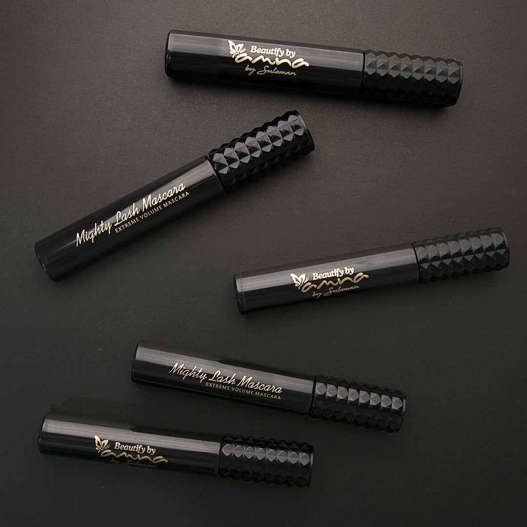 Beautify By Amna Mighty Lash Mascara