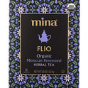 Mina Flio Organic Moroccan Pennyroyal Herbal Tea