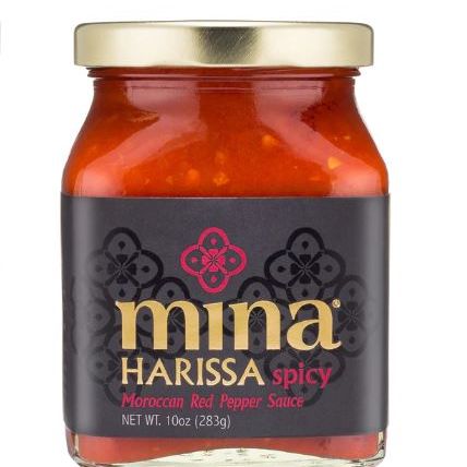 Mina Harissa Spicy ( Hot Sauce)