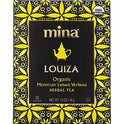 Mina Louiza Organic Moroccan Lemon Verbena Herbal Tea