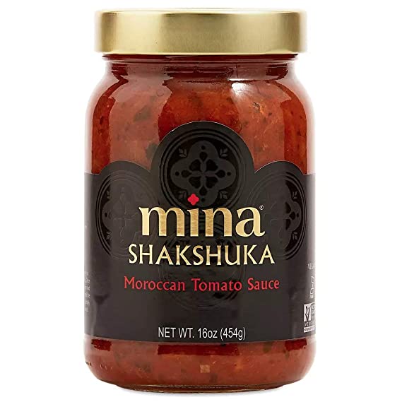 Mina Shakshuka Tomato Suace