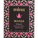 Mina Warda Organic Moroccan Rose White Tea