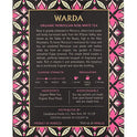 Mina Warda Organic Moroccan Rose White Tea