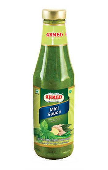 Ahmed Mint Sauce