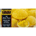 Mirch Masala Aloo Puri