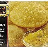 Mirch Masala Aloo Puri- 10 pcs