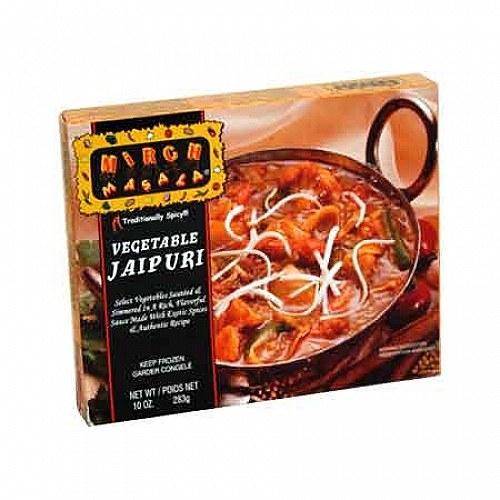 Mirch Masala Vegetable Jaipuri