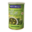 Mitchell's Aloo Palak