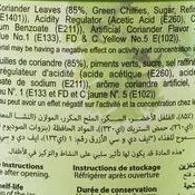 Mitchell's Coriander Chutney