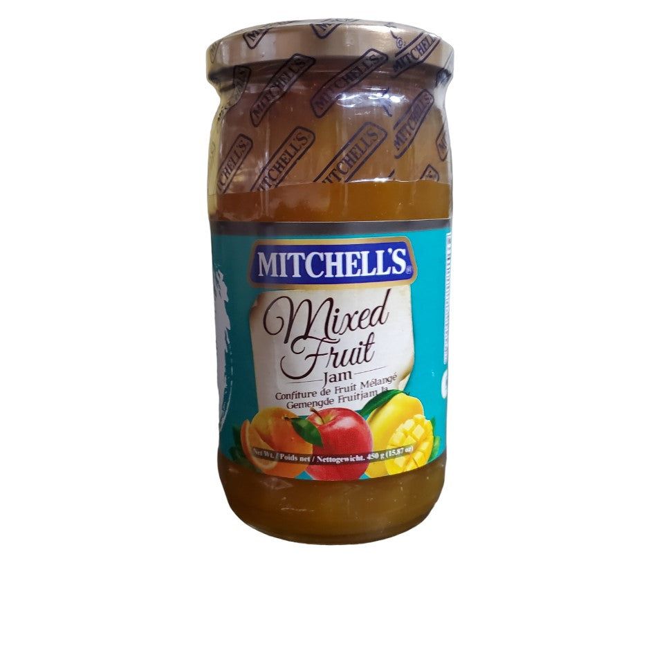 Mitchell's Jam Mixed Fruit