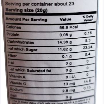 Mitchell's Jam Mixed Fruit