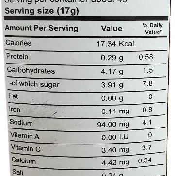 Mitchell's Tomato Ketchup