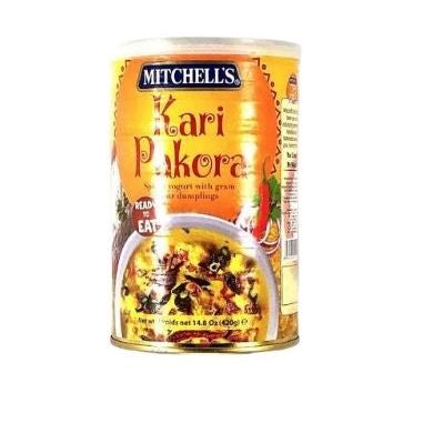 Mitchell's Kari Pakora