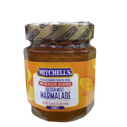 Mitchell's Marmalade Jam