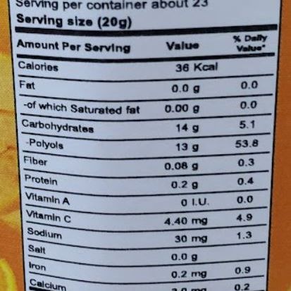 Mitchell's Marmalade Jam