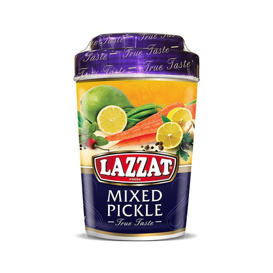 Lazzat Mixed Pickle