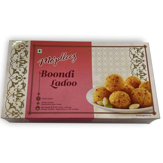 Mo'plleez Boondi Ladoo