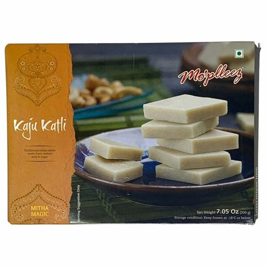 Mo'plleez Kaju Katli