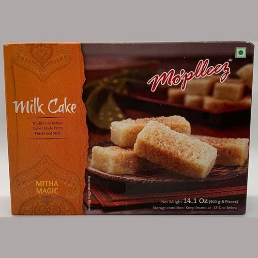 Mo'plleez Milk Cake