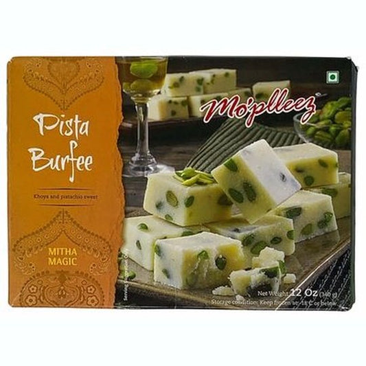 Mo'plleez Pista Burfee