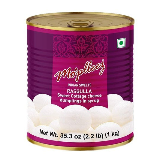 Mo'plleez Rasgulla