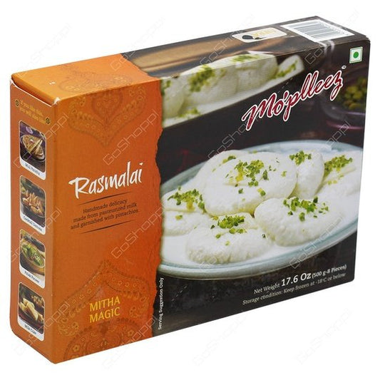 Mo'plleez Rasmalai