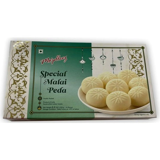 Mo'plleez Special Malai Peda