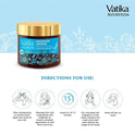 Vatika Ayurveda Moisturizing Hair Mask (For Vatā)