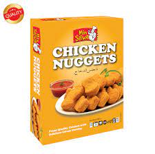 MANO SALWA CHICKEN NUGGETS 260 GM