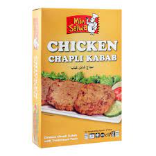 MANO SALWA CHICKEN CHAPLI KABAB 600 GM