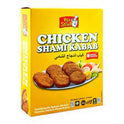 MANO SALWA CHICKEN SHAMI KABAB 8 PCS PACK
