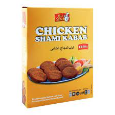 MANO SALWA CHICKEN SHAMI KABAB (16) PC