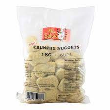 MANO SALWA CHICKEN NUGGETS 1 KG