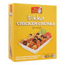 MANO SALWA CHICKEN CHUNKS 500GM