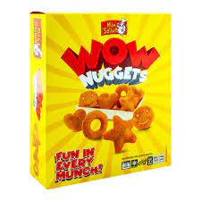 MANO SALWA WOW NUGGETS 500 GM