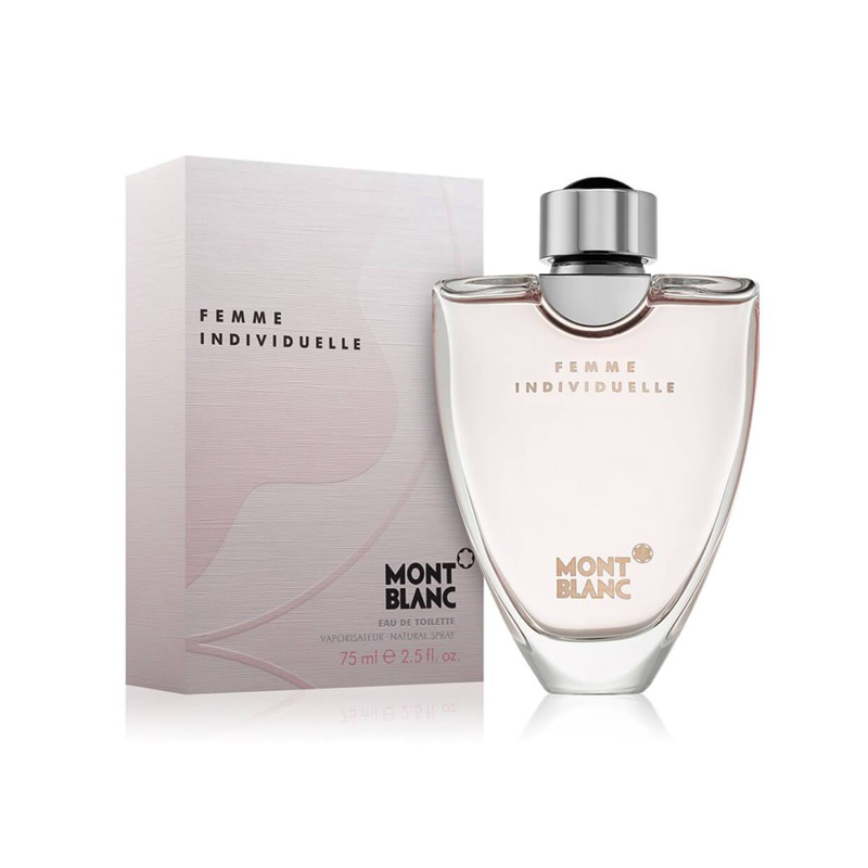 MONT BLANC FEMME INDIVIDUAL EDT 75 ML