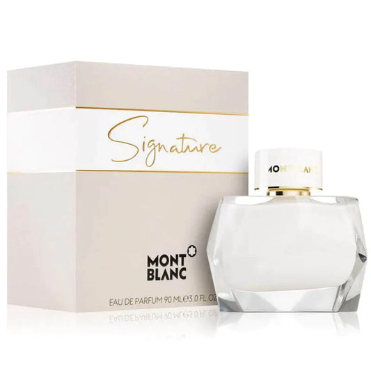 MONT BLANC SIGNATURE FOR WOMEN EDP 90 ML