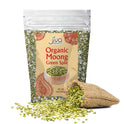 Jiva Organic Moong Split Green